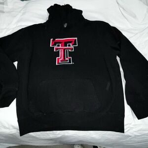 Texas Tech Hoodie